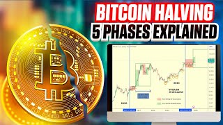 5 Phases of Bitcoin Price Discovery - Ultimate Guide For 2024 \u0026 2025