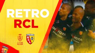 Rétro RCL / Stade de Reims-RC Lens