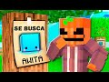 Awita Fué SECUESTRADO en Minecraft!