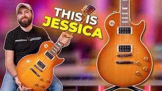 Gibson Les Paul Slash Jessica Guitar Showdown for the Best Tone!