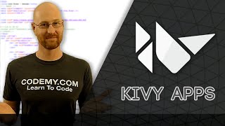 The Kivy Builder - Python Kivy GUI Tutorial #6
