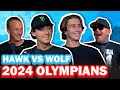 Tom Schaar & Tate Carew: 2024 Olympians | EP 166 | Hawk vs Wolf