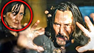 The Matrix Resurrections First Trailer Breakdown! | MATRIX EXPLAINED