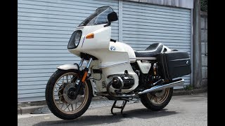 BMW R100RS ツインサス　60周年記念モデル　100台限定