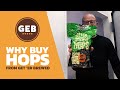 Why Buy Hops from Geterbrewed