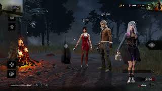 Dead by Daylight #36