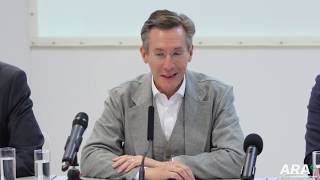 ARA Pressegespräch zum Circularity Gap Report Österreich
