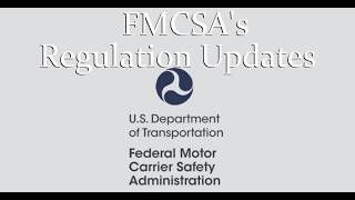 FMCSA Rule Changes and new list of revoked ELDs