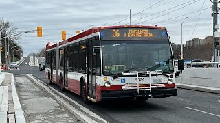 TTC Bus 187