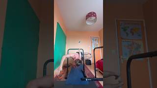 Évolution one arm Back lever !