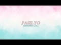 PASILYO (lyrics) - SunKissed Lola