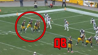 Trick Plays & Fakes of the 2020 NFL Season (Part 1)