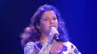 13 Year Old Solomia Sings Andrea Bocelli's Time To Say Goodbye & Makes Judges CRY Like Crazy