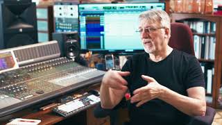 7X GRAMMY-Winning Audio Engineer Frank Filipetti Talks RX