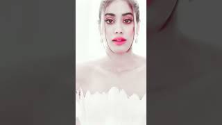 Dekha hai pehli baar saajan ki aankhon mein pyar dj #shorts #janhvikapoor