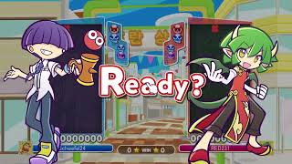 Puyopuyo (vs red231)