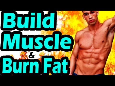 Best workout routine to GAIN MUSCLE and LOSE BELLY FAT at the same time | Build Muscle Mass Weight Best workout routine to GAIN MUSCLE and LOSE BELLY FAT at the same time | Build Muscle Mass Weight
