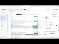 Create a GitHub branch use JIRA + create a new branch and switch to branch use gitbash
