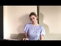 happier olivia rodrigo cover by sophi lozina