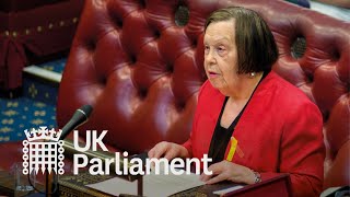 House of Lords marks International Women’s Day with a general debate - 17 March 2022