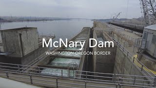 Mcnary Dam Project Highlight | Structural Strengthening