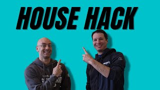 House Hack - How to Live for Free by House Hacking | How to House Hack