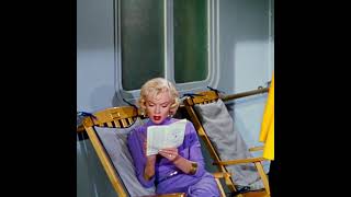 Marilyn Monroe & Jane Russell "Gentleman Prefer Blonde 1953
