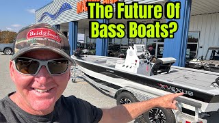 Bass Boats Are Getting Ready To Look COMPLETELY Different…