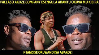 Uncle Pallaso Akoze Company Esengula Abantu Okuva Mu Kibira Ntandise Okuwandiisa Abakozi