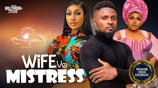 WIFE VS MISTRESS (Ebube Nwagbo, Ruth Kadiri \u0026 Maurice Sam) - Brand New 2024 Nigerian Movie