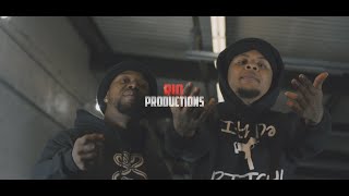 Stain Gang Zo Bandz x I.L Will - Blickuation | Directed By Rio Productions