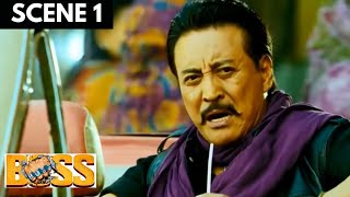 Boss | बॉस | Scene 1 | Bigg Boss Se Mulaqaat | Akshay Kumar | Danny Denzongpa | Viacom18 Studios