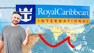 Our Epic Royal Caribbean Cruise Journey Across the World!