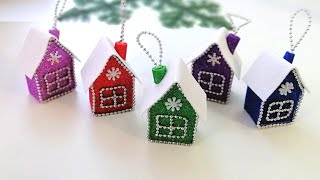 🏠 DIY Christmas toys 🎄 Christmas decorations 🎄