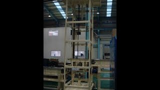 Automatic Lifting Application, Lifter Up and Lifter Down Application