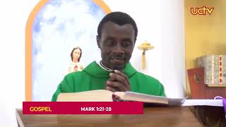 UCTV Daily Readings \u0026 Reflections | TUESDAY 14TH JANUARY 2025