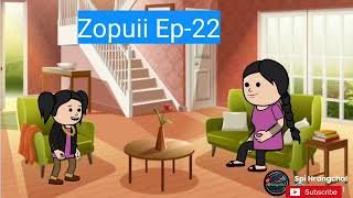 Zopuii Ep-22 Cartoon Mizo