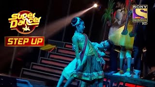 इस Duet Performance से सभी Judges हुए Mesmerize | Super Dancer | Step Up