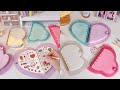 How to make cute mini binder ring diary notebook/ diy cute mini note/ cute craft ideas