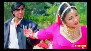 Aayiye Aapka Intezaar Tha | Vijaypath | Ajay Devgn, Tabu | Sadhana Sargam | 90's Hindi Hit Songs