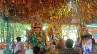 ஸ்ரீஇருட்டுக்கல் முனியப்பன் சேலம்//Iruttukal muniyappan temple mahalaya amavasai//