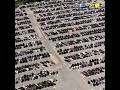 long term a parking lot at bwi marshall at capacity