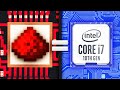 This is How Computers Work (Explained In MINECRAFT)