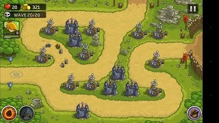 Kingdom Rush Pit Of Fire Veteran Campaign Music Jinni