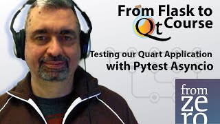 Testing Our Quart Application with Pytest Asyncio