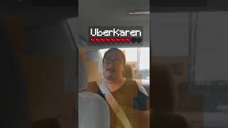 Karen Oblivion NPC Uber Ride