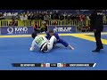 kennedy maciel vs cole abate european championship 2025