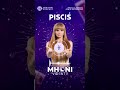 Piscis del 9 al 15 de diciembre | Horóscopos con Mhoni Vidente