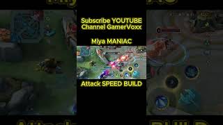 #miya #mobilelegends #mlbbhighlights #mlbb #maniac