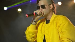 EGO - Žijeme len raz, Stokujeme vonku a S.E.X.Y live na koncerte Integrácia 2014